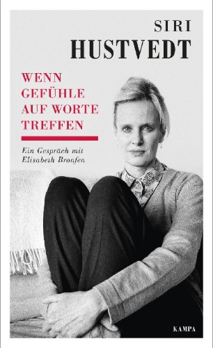 Buchcover und Innenansicht für das Buch: Wenn Gefühle auf Worte treffen