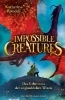 Buchcover und Innenansicht für das Buch: Impossible Creatures