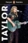 Buchcover und Innenansicht für das Buch: Penguin Readers Level 1: Taylor Swift (ELT Graded Reader)