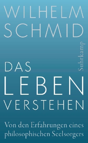 Buchcover und Innenansicht für das Buch: Das Leben verstehen