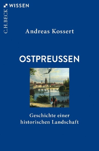 Buchcover und Innenansicht für das Buch: Ostpreussen