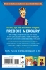 Buchcover und Innenansicht für das Buch: The Extraordinary Life of Freddie Mercury