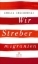 Buchcover und Innenansicht für das Buch: Wir Strebermigranten