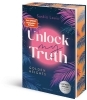 Buchcover und Innenansicht für das Buch: Golden-Heights-Reihe, Band 2 - Unlock My Truth