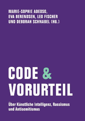 Buchcover und Innenansicht für das Buch: Code & Vorurteil