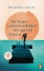 Buchcover und Innenansicht für das Buch: Die Regenwahrscheinlichkeit beträgt null Prozent