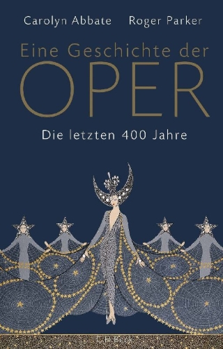 Buchcover und Innenansicht für das Buch: A History of Opera. The Last Four Hundred Years