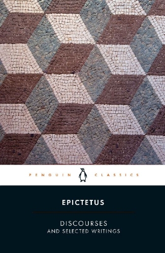 Buchcover und Innenansicht für das Buch: Discourses and Selected Writings