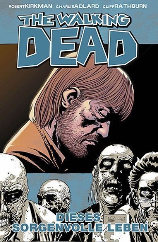 Buchcover und Innenansicht für das Buch: The Walking Dead 06