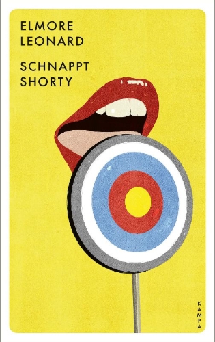 Buchcover und Innenansicht für das Buch: Get Shorty