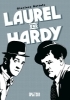 Buchcover und Innenansicht für das Buch: Laurel et Hardy