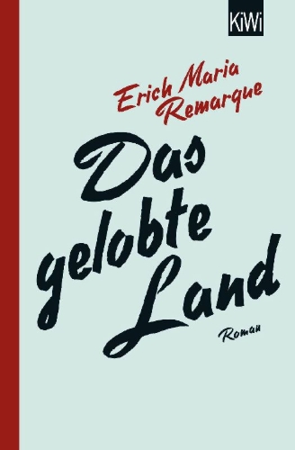 Buchcover und Innenansicht für das Buch: Das gelobte Land