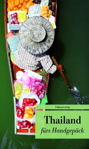 Buchcover und Innenansicht für das Buch: Thailand fürs Handgepäck