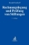 Buchcover und Innenansicht für das Buch: Rechnungslegung und Prüfung von Stiftungen