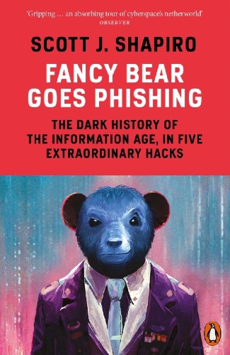 Buchcover und Innenansicht für das Buch: Fancy Bear Goes Phishing