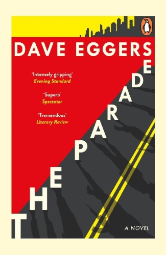 Buchcover und Innenansicht für das Buch: The Parade