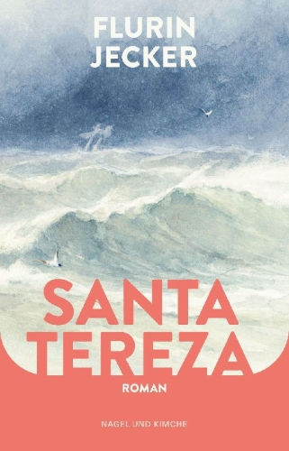Buchcover und Innenansicht für das Buch: Santa Tereza