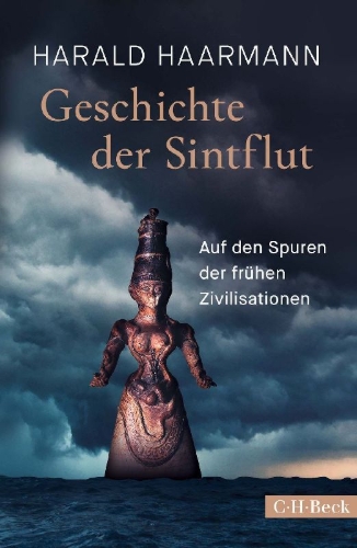 Buchcover und Innenansicht für das Buch: Geschichte der Sintflut