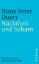 Buchcover und Innenansicht für das Buch: Nacktheit und Scham