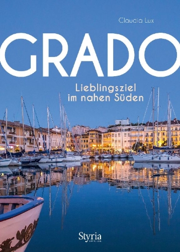 Buchcover und Innenansicht für das Buch: Grado