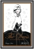 Buchcover und Innenansicht für das Buch: The Dress. 100 Iconic Moments in Fashion