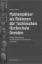 Buchcover und Innenansicht für das Buch: Mathematiker als Rektoren der Technischen Hochschule Dresden