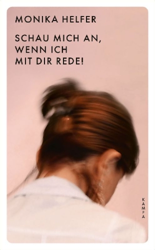 Buchcover und Innenansicht für das Buch: Schau mich an, wenn ich mit dir rede!