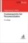 Buchcover und Innenansicht für das Buch: Ersatzansprüche bei Personenschaden