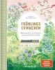 Buchcover und Innenansicht für das Buch: Frühlingserwachen