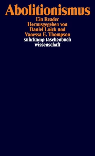 Buchcover und Innenansicht für das Buch: Abolitionismus