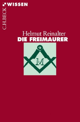 Buchcover und Innenansicht für das Buch: Die Freimaurer