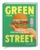Buchcover und Innenansicht für das Buch: Green Street