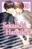 Buchcover und Innenansicht für das Buch: Sekaiichi Hatsukoi