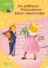 Buchcover und Innenansicht für das Buch: LESEMAUS zum Lesenlernen Sammelbände: Die schönsten Prinzessinnen-Silben-Geschichten