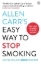 Buchcover und Innenansicht für das Buch: Allen Carr's Easy Way to Stop Smoking