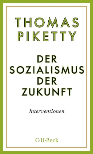 Buchcover und Innenansicht für das Buch: Vivement le socialisme! Chroniques 2016-2020