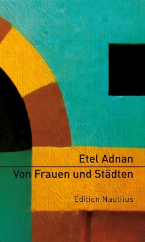 Buchcover und Innenansicht für das Buch: Von Frauen und Städten