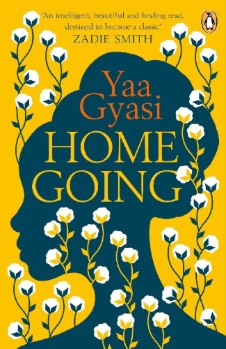 Buchcover und Innenansicht für das Buch: Homegoing