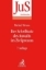 Buchcover und Innenansicht für das Buch: Der Schriftsatz des Anwalts im Zivilprozess