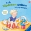 Buchcover und Innenansicht für das Buch: Aufs Töpfchen gehen ist pipileicht