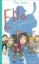 Buchcover und Innenansicht für das Buch: Ella ja yön ritarit