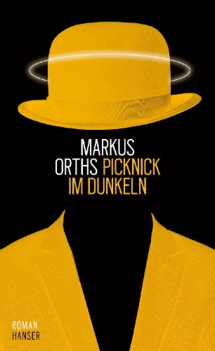 Buchcover und Innenansicht für das Buch: Picknick im Dunkeln