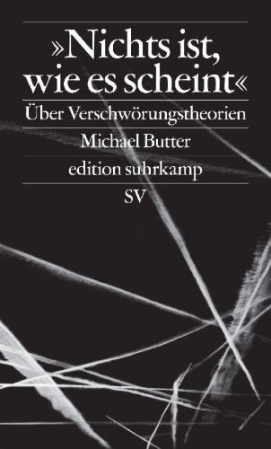 Buchcover und Innenansicht für das Buch: »Nichts ist, wie es scheint«