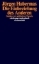 Buchcover und Innenansicht für das Buch: Die Einbeziehung des Anderen