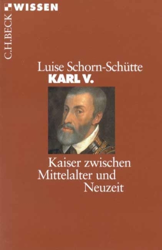 Buchcover und Innenansicht für das Buch: Karl V