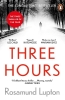 Buchcover und Innenansicht für das Buch: Three Hours