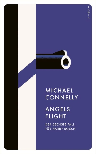 Buchcover und Innenansicht für das Buch: Angels Flight