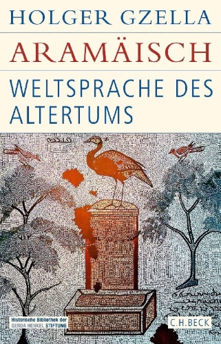 Buchcover und Innenansicht für das Buch: Aramäisch