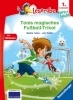 Buchcover und Innenansicht für das Buch: Leserabe 1. Lesestufe Kurz und leicht - Tonis magisches Fußball-Trikot