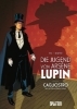 Buchcover und Innenansicht für das Buch: La Jeunesse de Arsène Lupin - Cagliostro